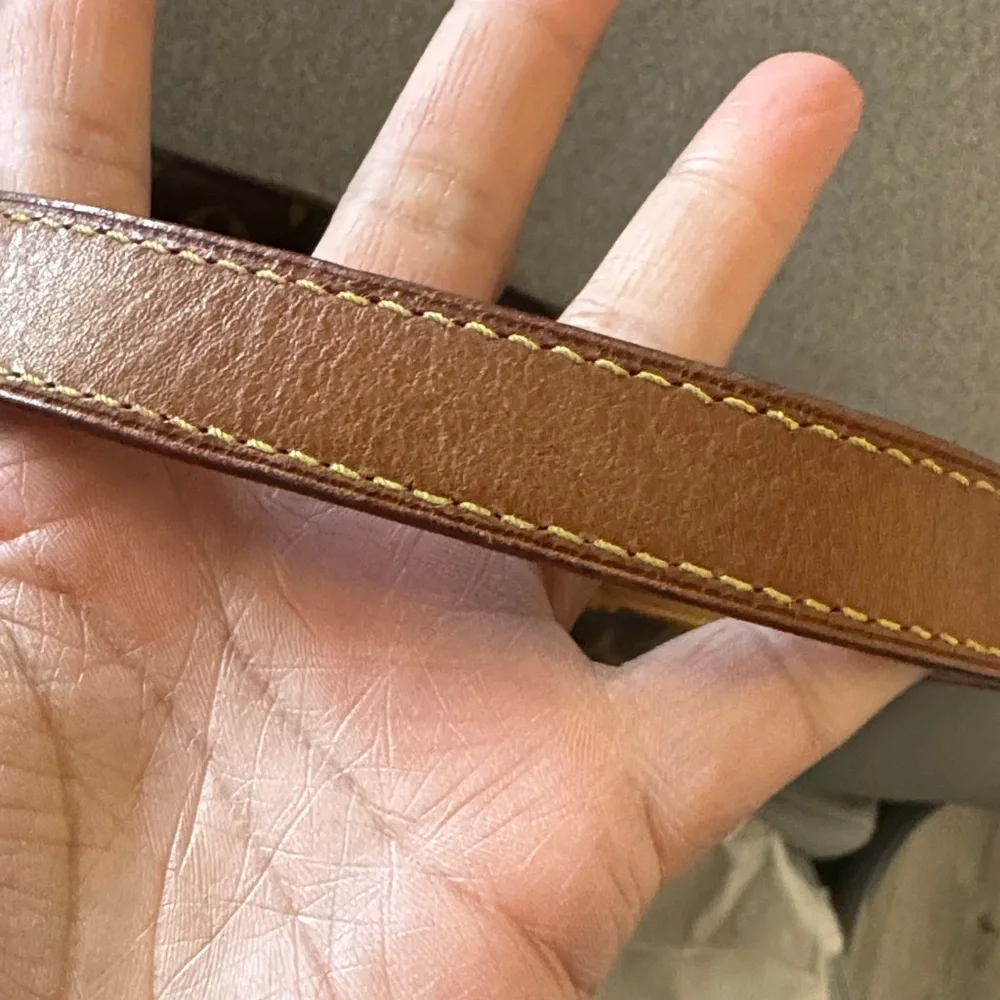 👜 Louis Vuitton Cabas Mezzo (Monogram Tote)